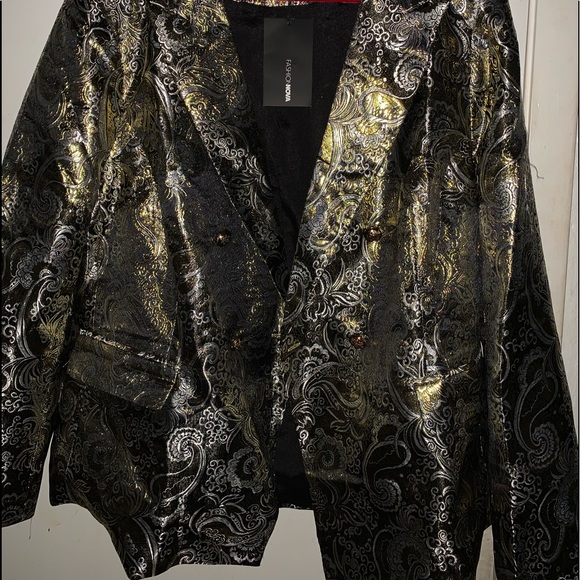 Detailed Blazer - Picture 2 of 5